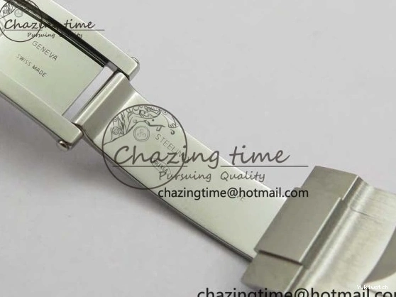 SS A2824 1:1 Case Bracelet 126600 XF Best Sea-Dweller and 904L Edition 0219